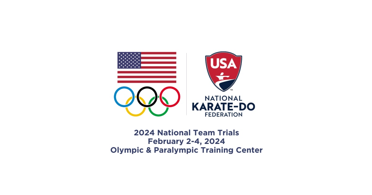 USA Karate 2024 National Team Trials   Karate 2024TeamTrialsInstagram